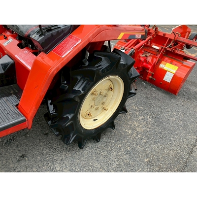 YANMAR トラクター F145D