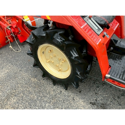 YANMAR トラクター F145D