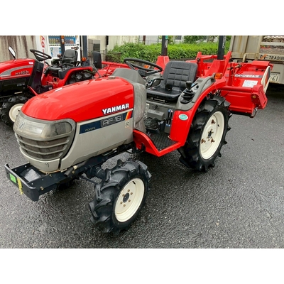 YANMAR トラクター AF16D