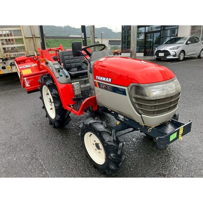 YANMAR トラクター AF16D