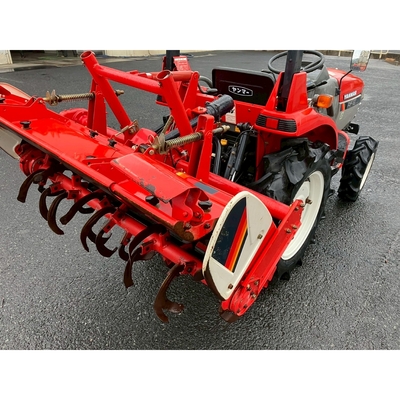 YANMAR トラクター AF16D