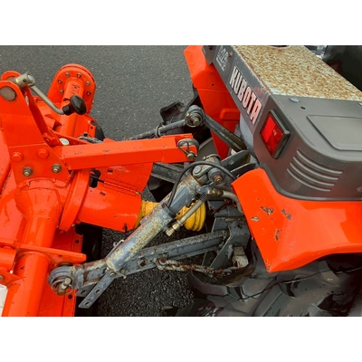 KUBOTA トラクター A-15D
