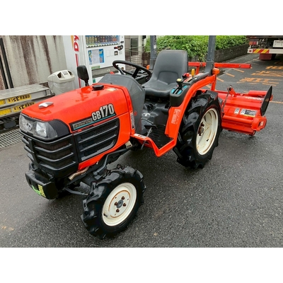 KUBOTA トラクター GB170