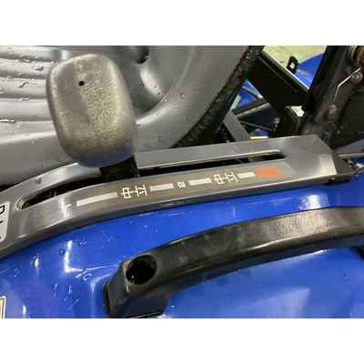 ISEKI トラクター TPC15