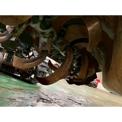 ISEKI トラクター TPC15