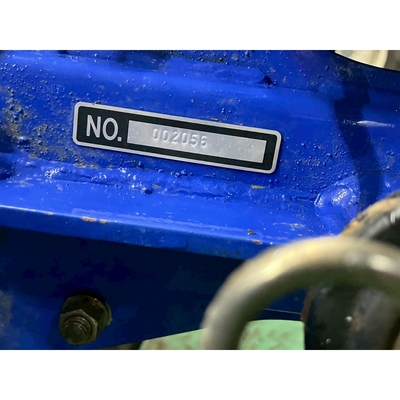 ISEKI トラクター TPC15