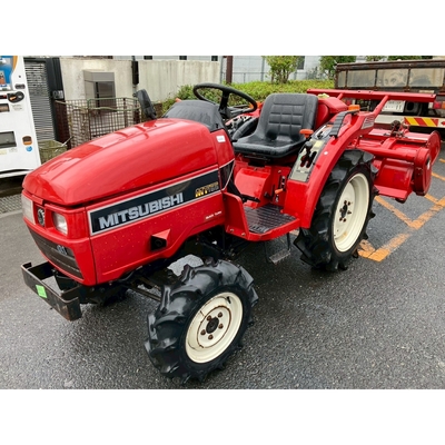 MITSUBISHI トラクター  MT165