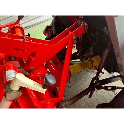 YANMAR トラクター FF205D