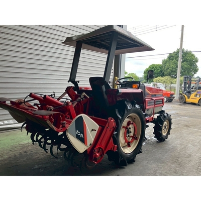 YANMAR トラクター FF205D