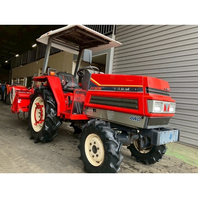 YANMAR トラクター FF205D
