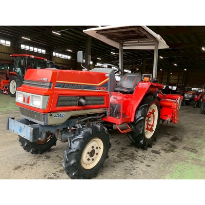 YANMAR トラクター FF205D