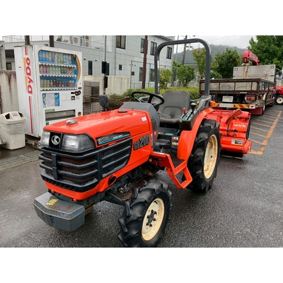 KUBOTA トラクター GB200