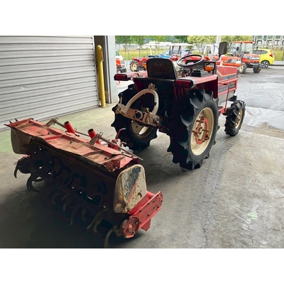 YANMAR トラクター FF205D