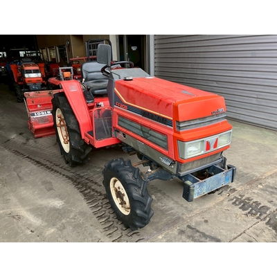 YANMAR トラクター FF205D