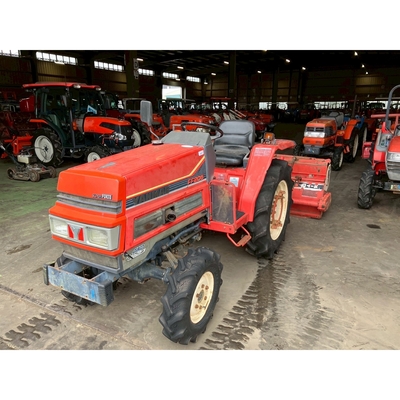 YANMAR トラクター FF205D