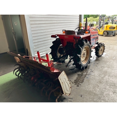 YANMAR トラクター F20D