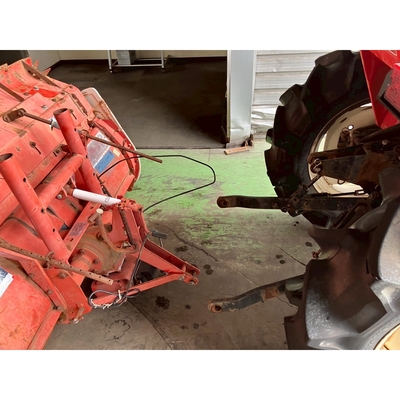 YANMAR トラクター F20D