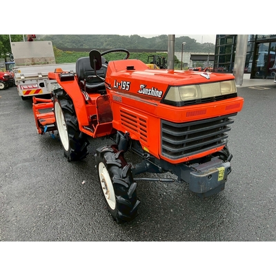 KUBOTA トラクター L1-195