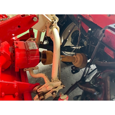 YANMAR トラクター F22D