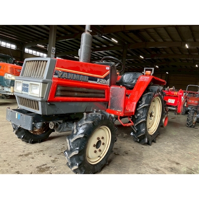 YANMAR トラクター F22D
