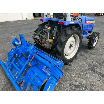 ISEKI トラクター TH25B