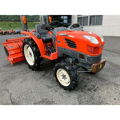 KUBOTA トラクター T240D