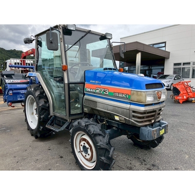 ISEKI トラクター TG273F