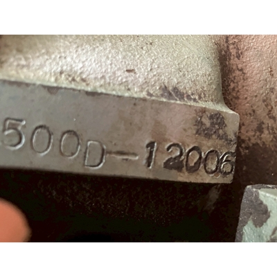 YANMAR トラクター YM1500D