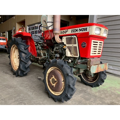 YANMAR トラクター YM1500D