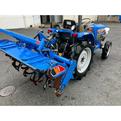 ISEKI トラクター TF223F