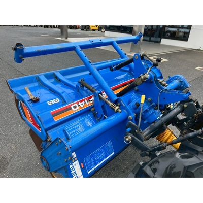 ISEKI トラクター TF223F