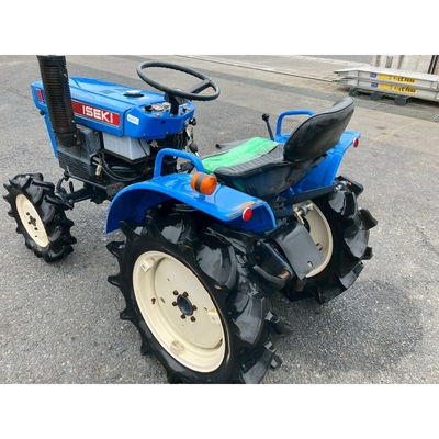 ISEKI トラクター TX155F