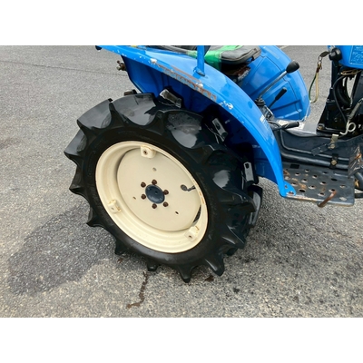 ISEKI トラクター TX155F