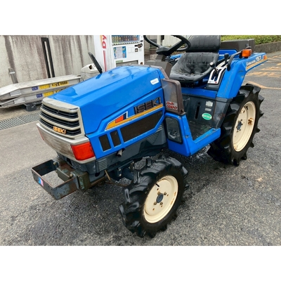 ISEKI トラクター TU157F