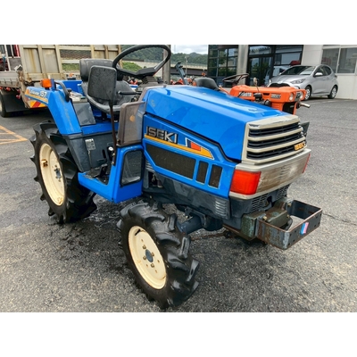 ISEKI トラクター TU157F