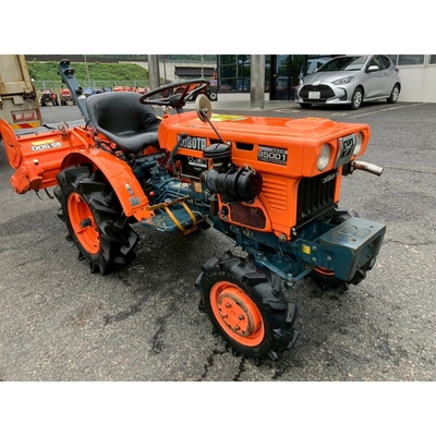 KUBOTA トラクター B5001D