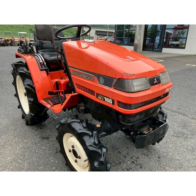 MITSUBISHI トラクター MT155D