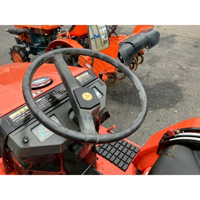 MITSUBISHI トラクター MT155D