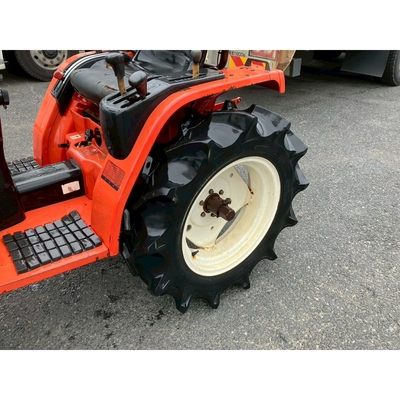 MITSUBISHI トラクター MT155D