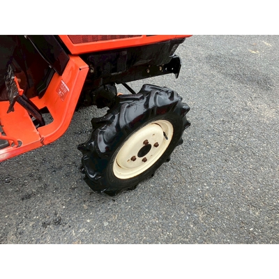 MITSUBISHI トラクター MT155D