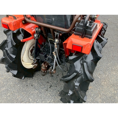 MITSUBISHI トラクター MT155D