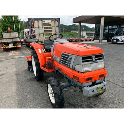 KUBOTA トラクター GL200D