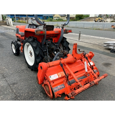 KUBOTA トラクター GL200D