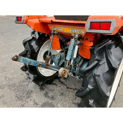 KUBOTA トラクター L1-225D
