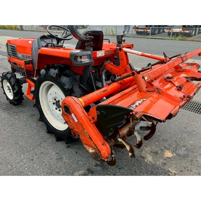 KUBOTA トラクター GL240D