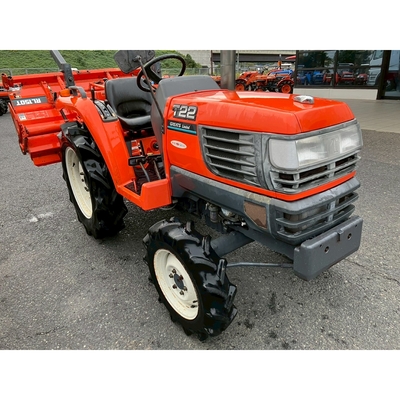 KUBOTA トラクター T22