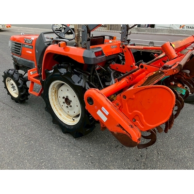 KUBOTA トラクター T22