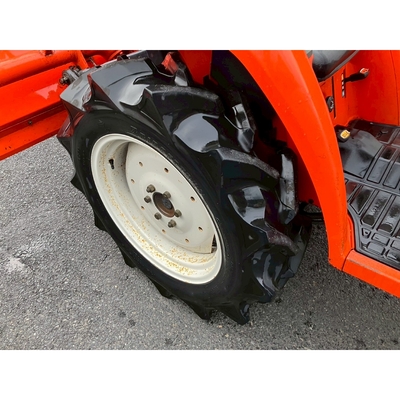 KUBOTA トラクター T22