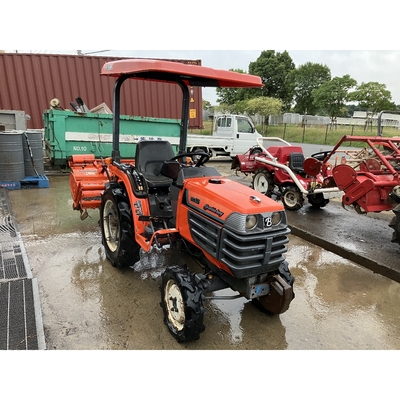 KUBOTA トラクター GB15