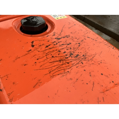 KUBOTA トラクター GB15